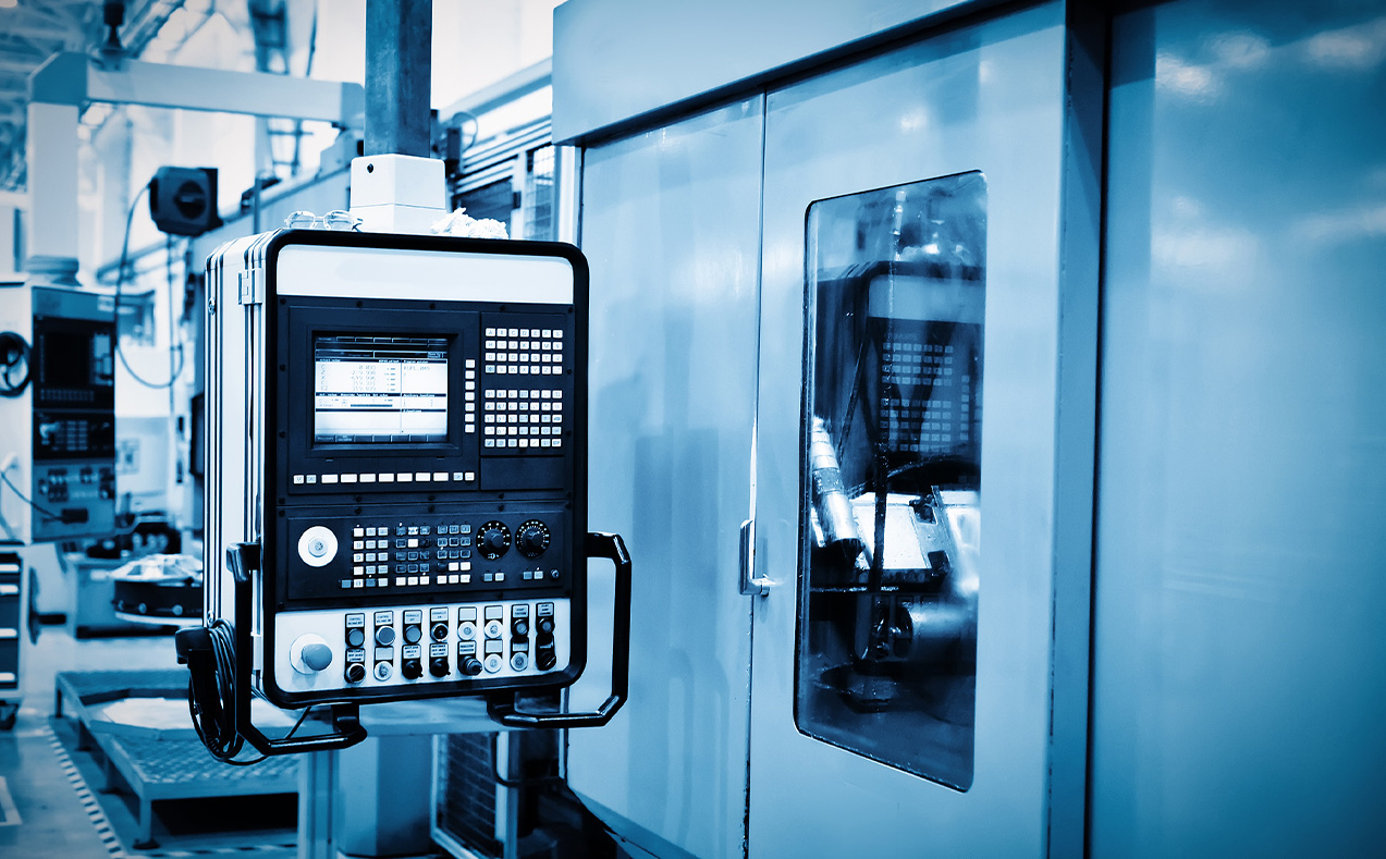 Multi Tasking Machine Tool