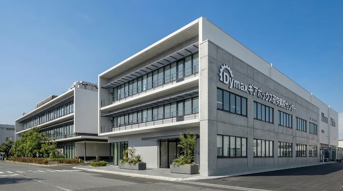 DYMAZEE Gears Up for Future with New R&D Center in Japan