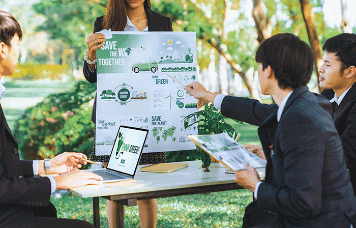 trategic Governance & Transparency